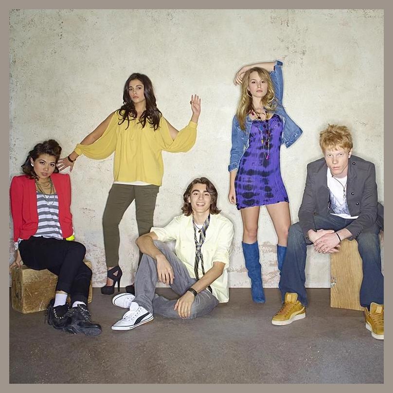 Lemonade Mouth